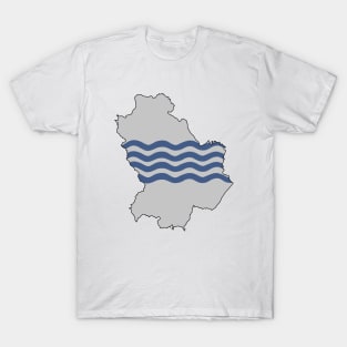 Basilicata Italy T-Shirt